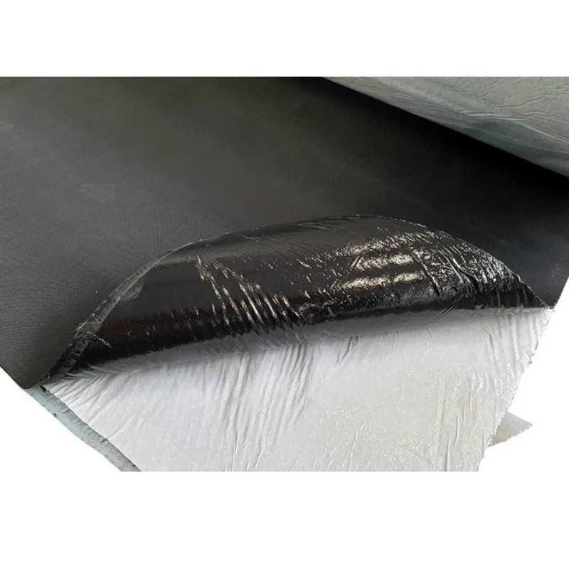 Samoprzylepna membrana EPDM CladSeal SA 1.7m x 20m do uszczelniania elewacji i pełnej paroizolacji