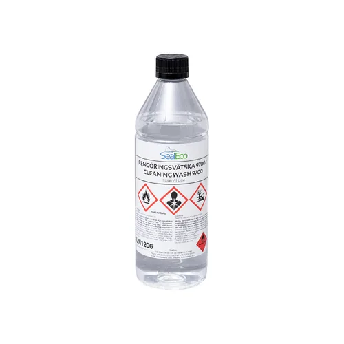 EPDM Zmywacz Cleaning Wash 9700 - 250 ml