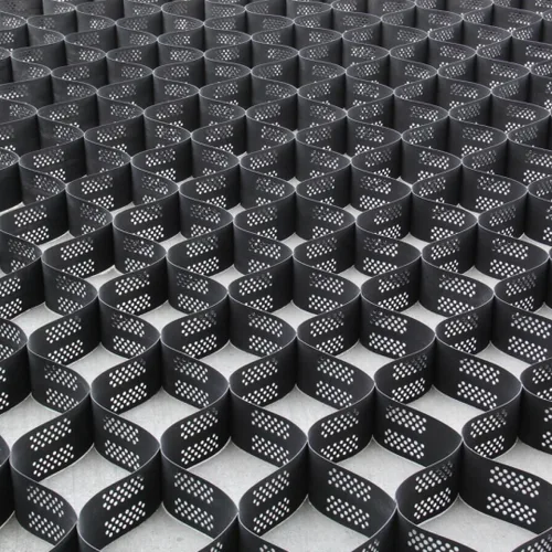 Geokrata HDPE Kratka Żwirowa 10 cm – 3,5x6,69 m