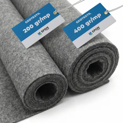 Geotextil 200-gr / mp – 6 m latime