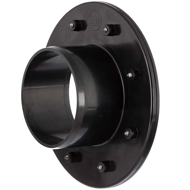 Kołnierz przejścia przez folię 110mm z ABS do uszczelniania rur w oczkach wodnych i filtrach