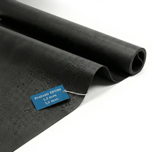 Prelasti S Membrana EPDM 1.2–1.5 mm (SealEco) 1.2mm