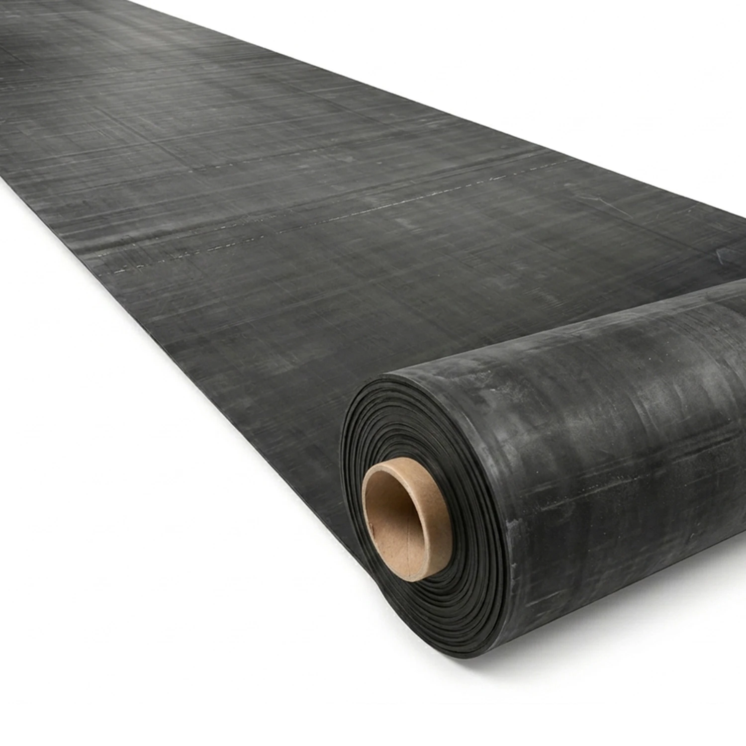 Membrana dachowa EPDM RubberBear, profesjonalna hydroizolacja z certyfikatem CE, grubości 1.14mm i 1.52mm.
