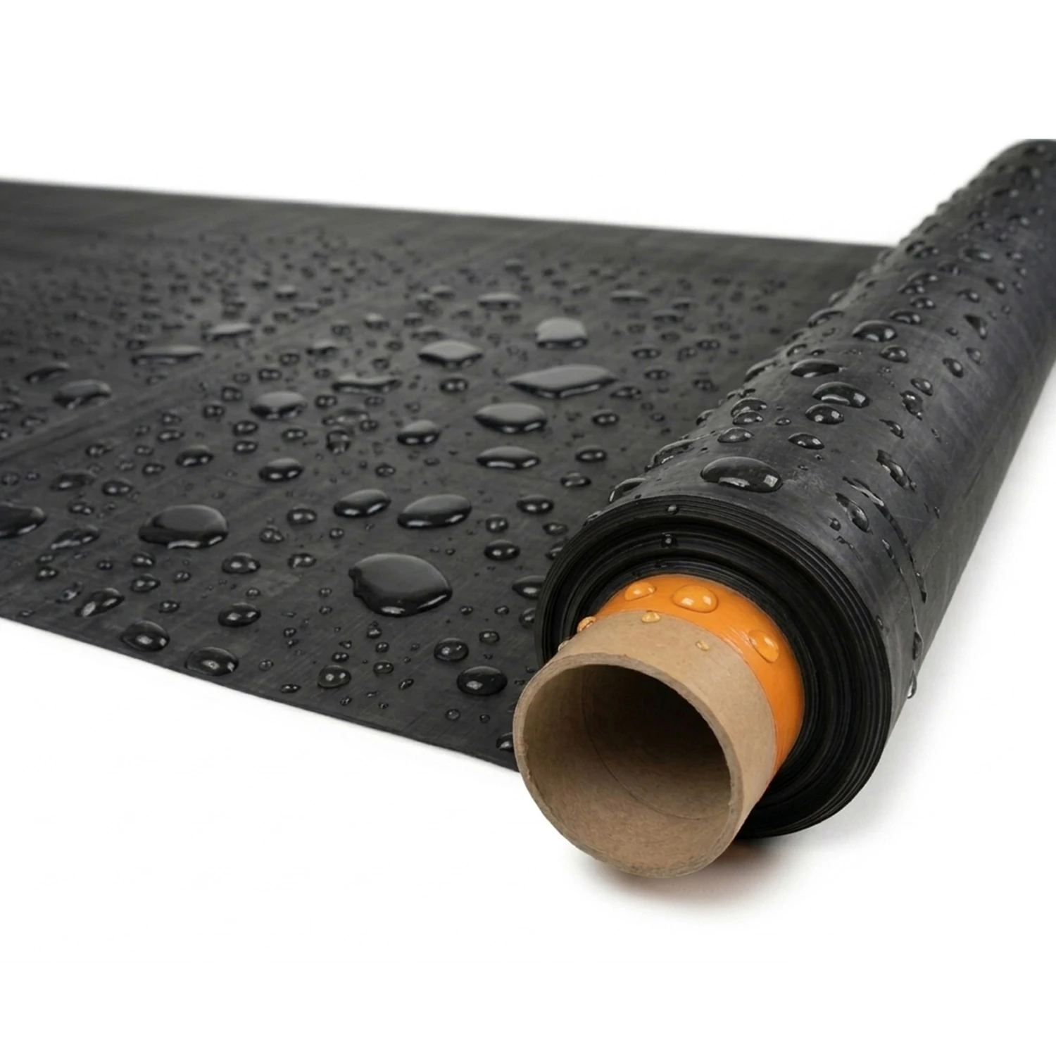 Membrana EPDM RubberBear 1.14mm i 1.52mm do profesjonalnej hydroizolacji dachów płaskich.