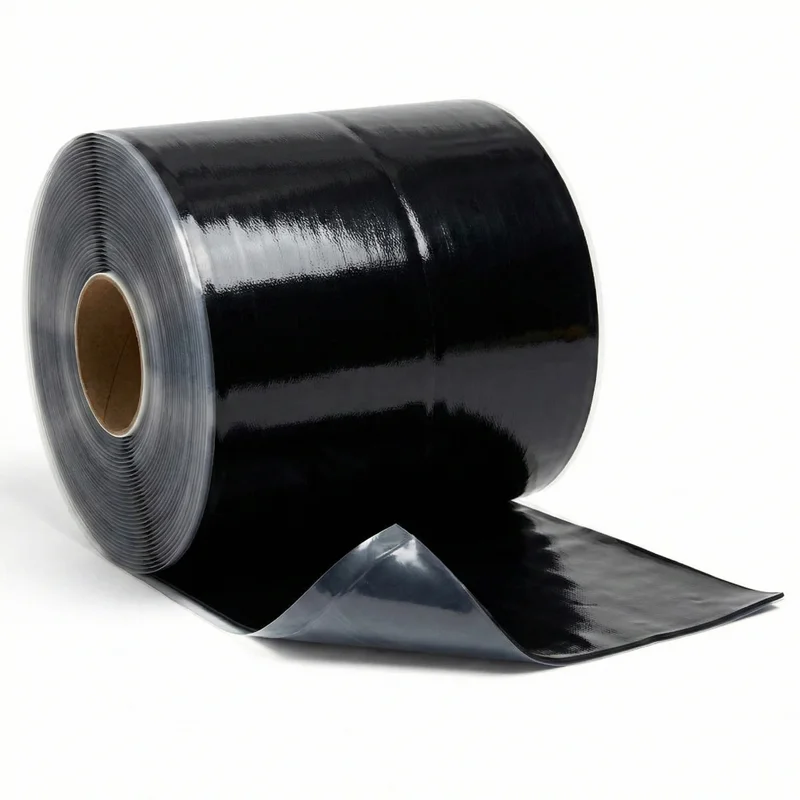 Taśma EPDM Covertape Cured 457mm do uszczelniania i łączenia membran dachowych