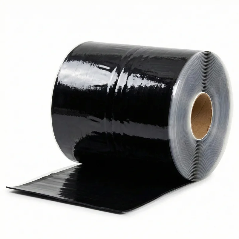 Taśma EPDM Covertape Cured 457mm do uszczelniania i łączenia gumowych membran dachowych