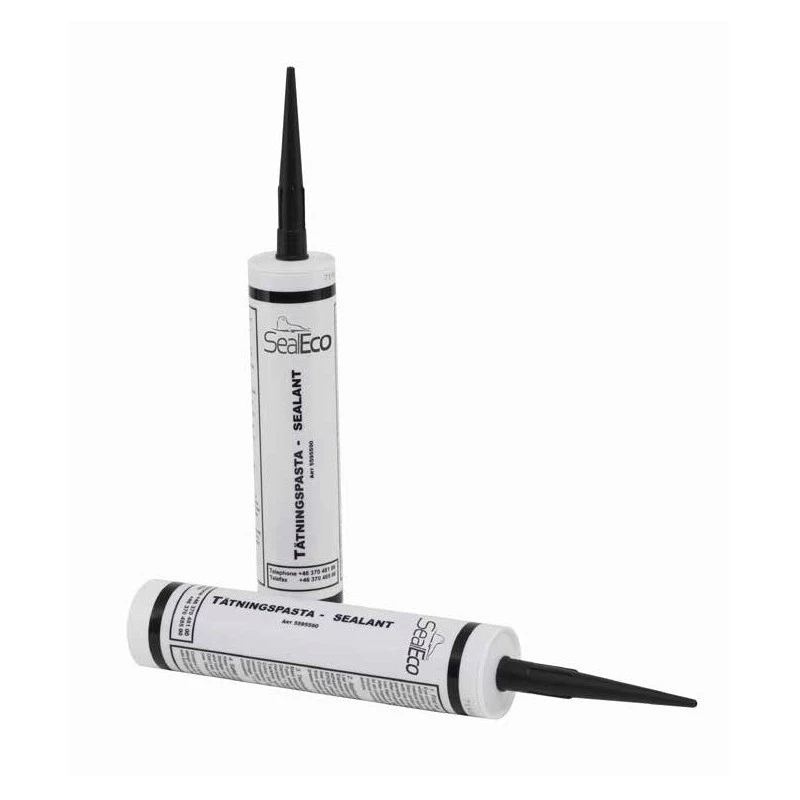 Uszczelniacz EPDM SealEco 5590 310ml do uszczelniania krawędzi i ochrony połączeń dachowych